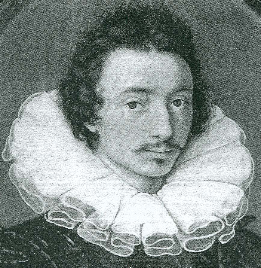 Portrait of Isaac Oliver