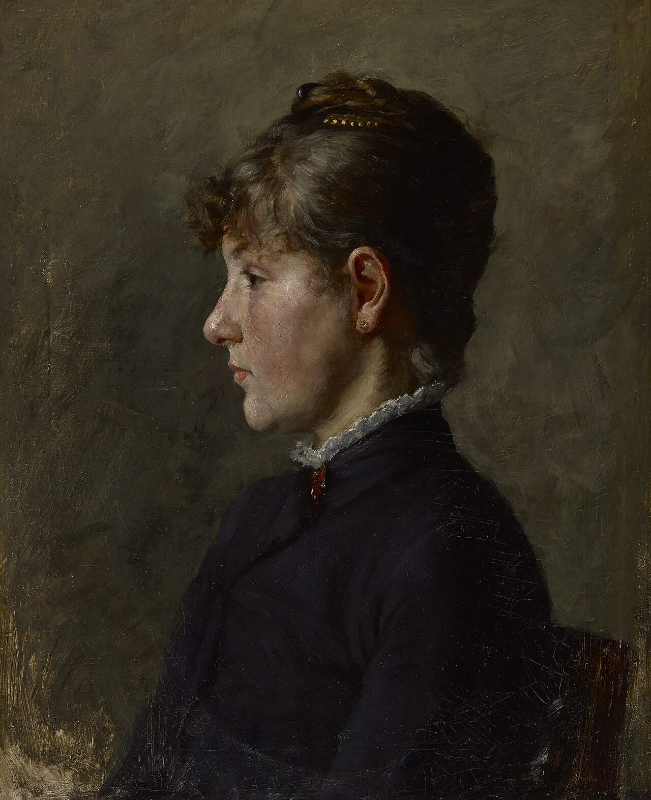 Katrina by J. Ottis Adams