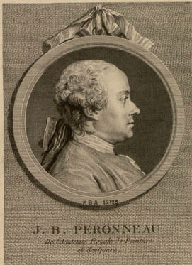 Portrait of Jean-Baptiste Perronneau
