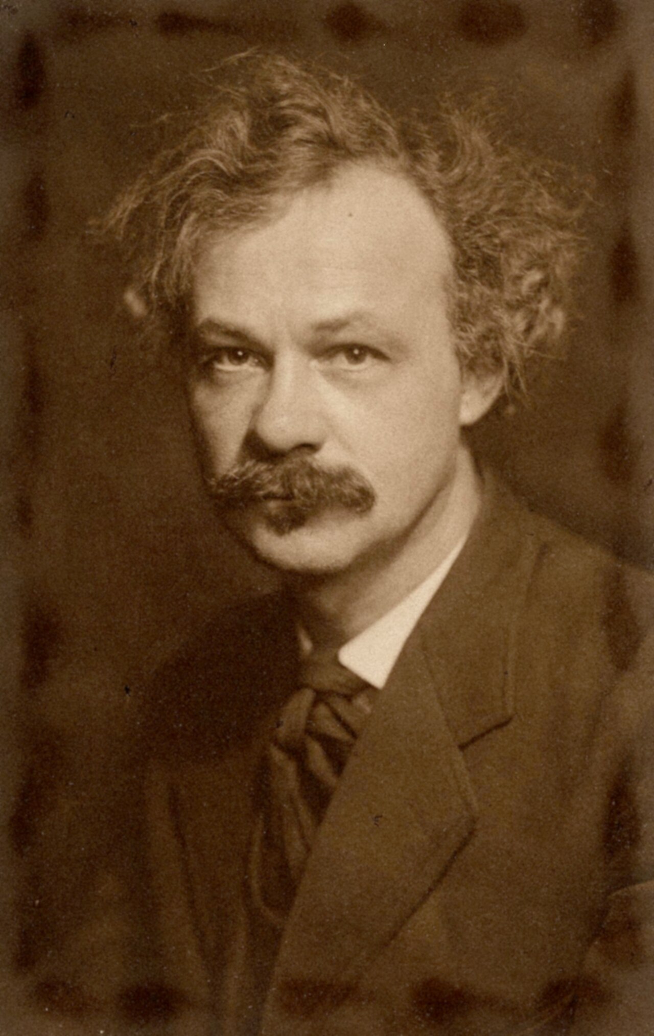 Portrait of Jerome Myers