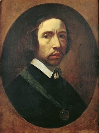 Portrait of Job Adriaenszoon Berckheyde