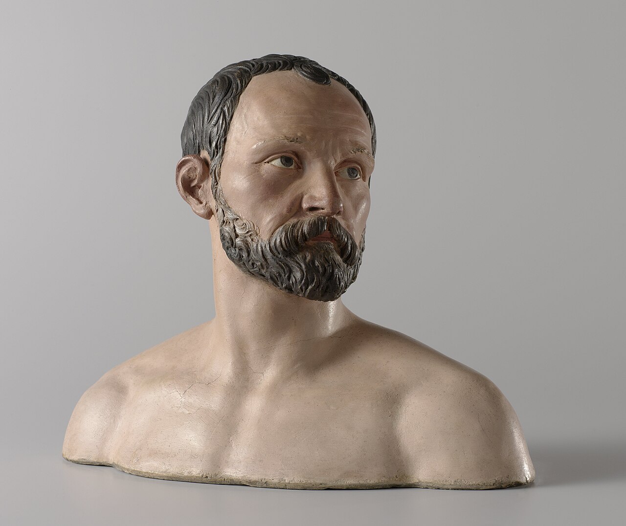 Self-portrait by Johan Gregor van der Schardt