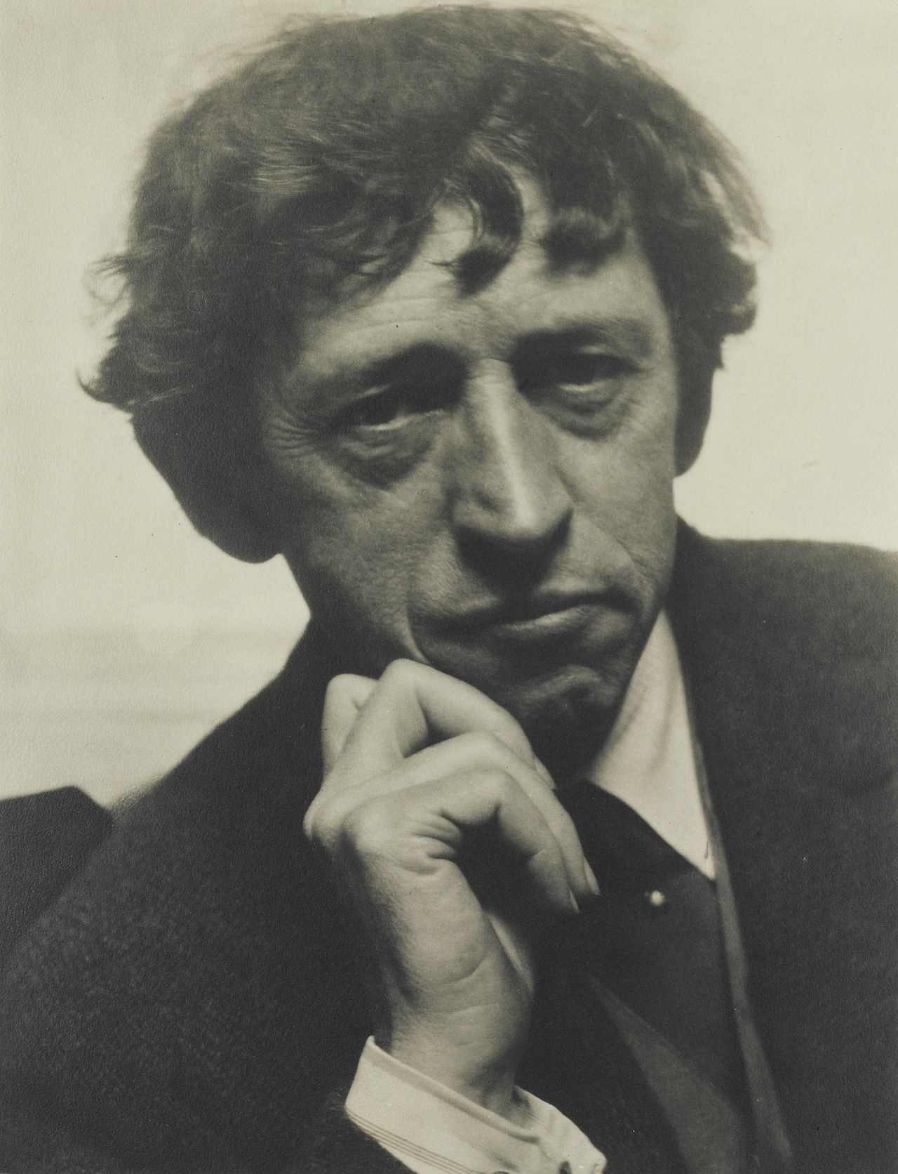Portrait of John Marin