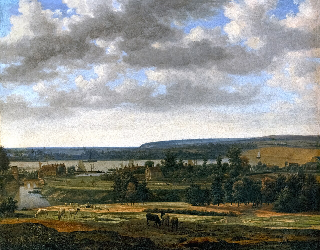 Portrait of Joris van der Haagen