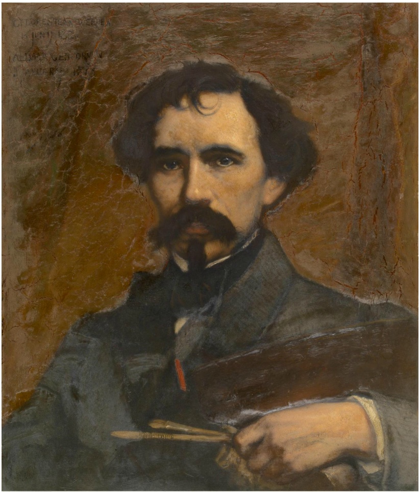 Portrait of Josef Lies