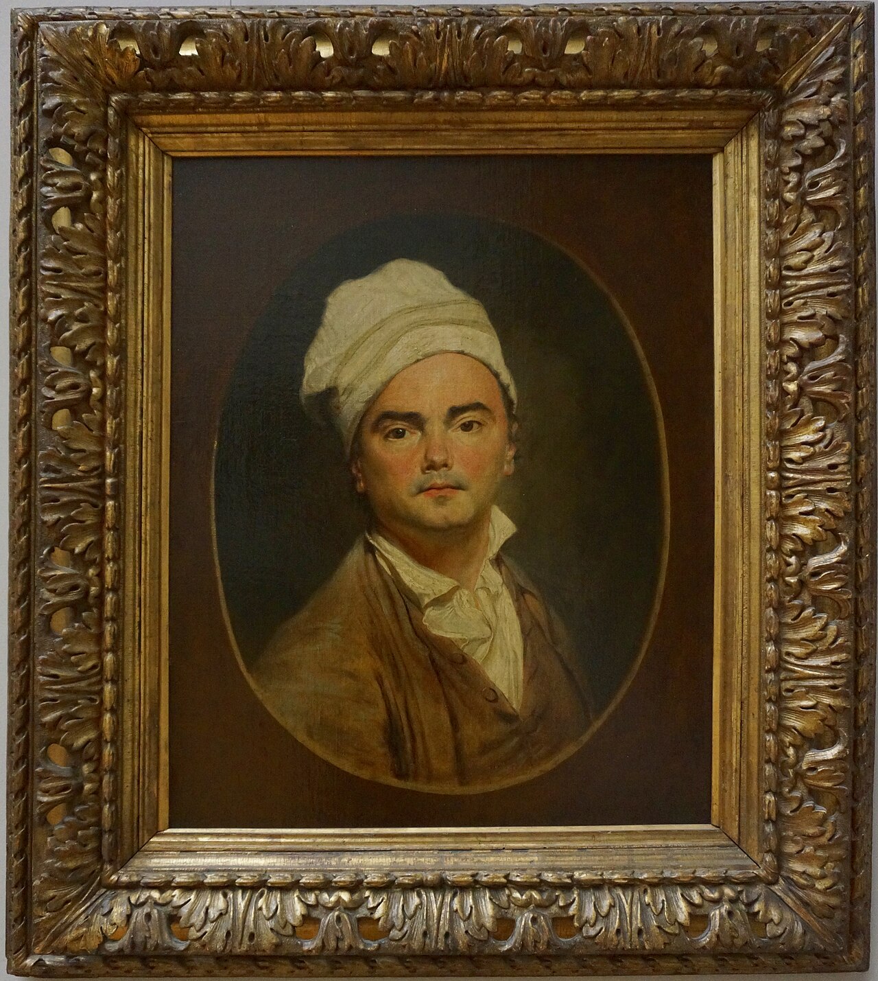 Portrait of Julien de Parme