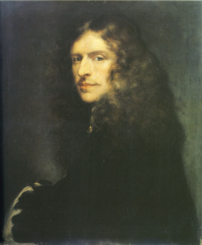 Portrait of Jürgen Ovens