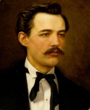 Portrait of Karl Jansson