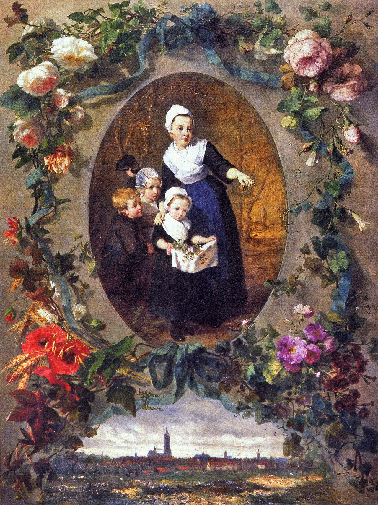 Hague Orphans by Kate Bisschop-Swift