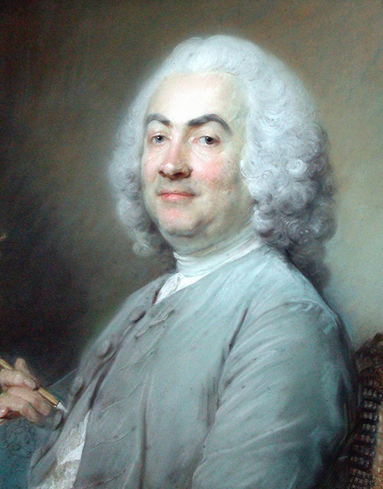 Portrait of Laurent Cars