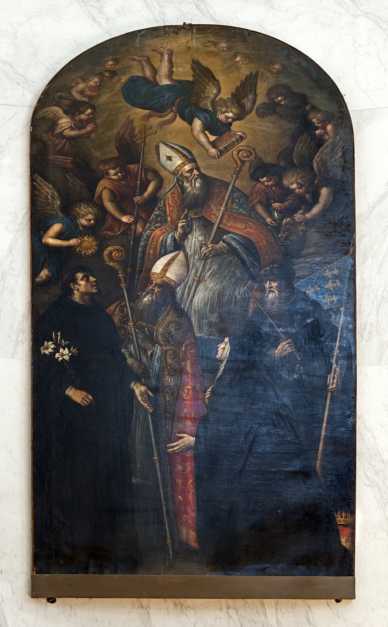Portrait of Leandro Bassano