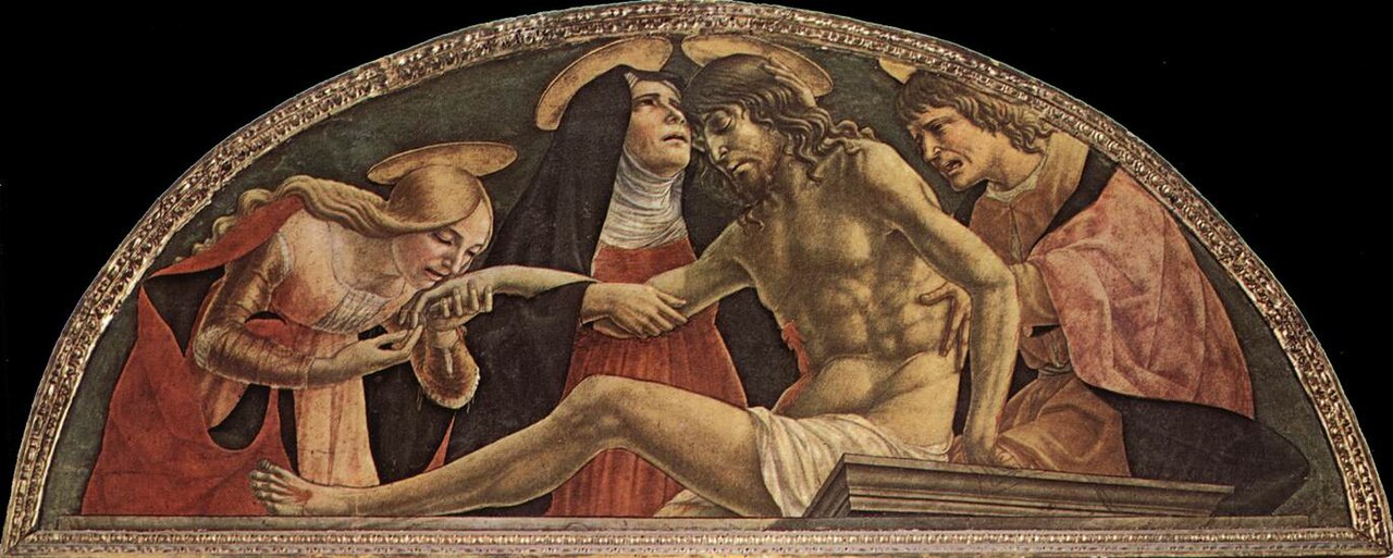 Portrait of Lorenzo d'Alessandro
