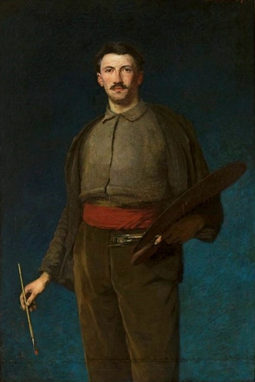 Portrait of Ludwik de Laveaux