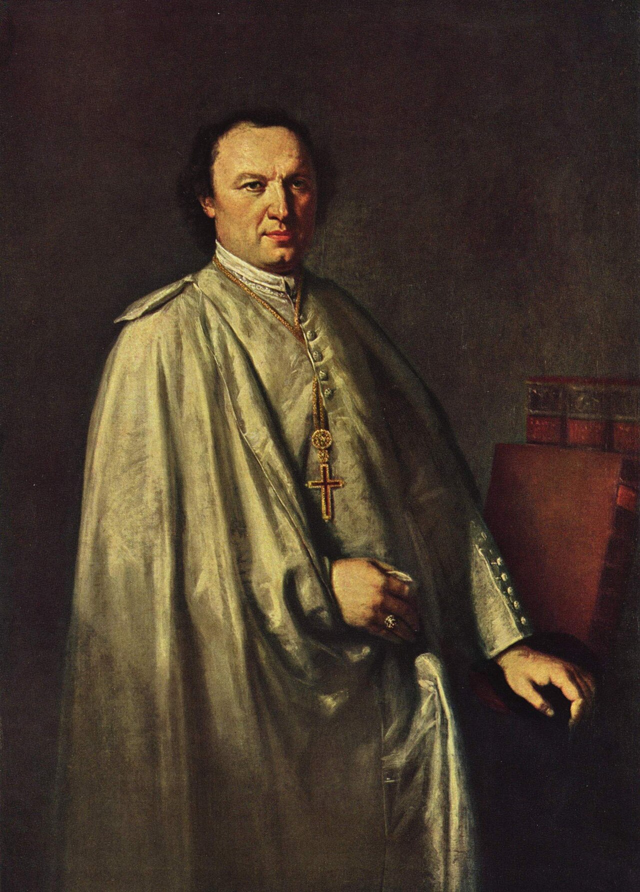 Portrait of Moritz Kellerhoven