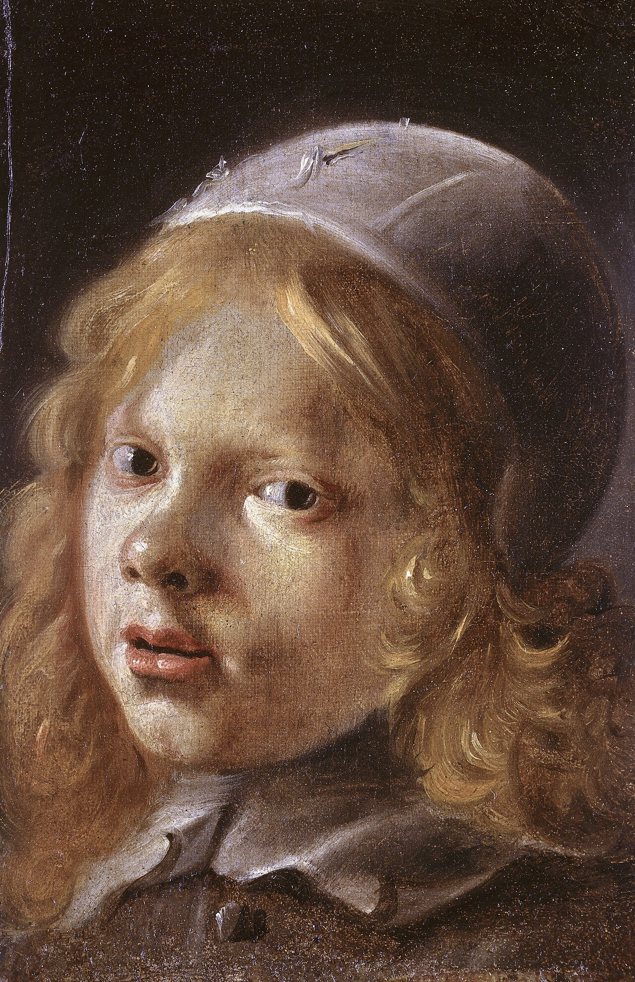 Portrait of Moses ter Borch