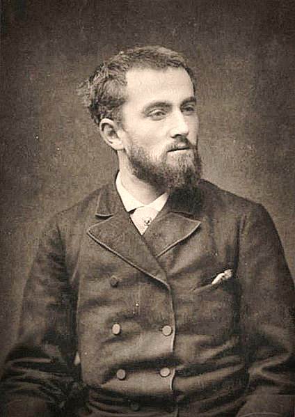 Portrait of Norbert Goeneutte