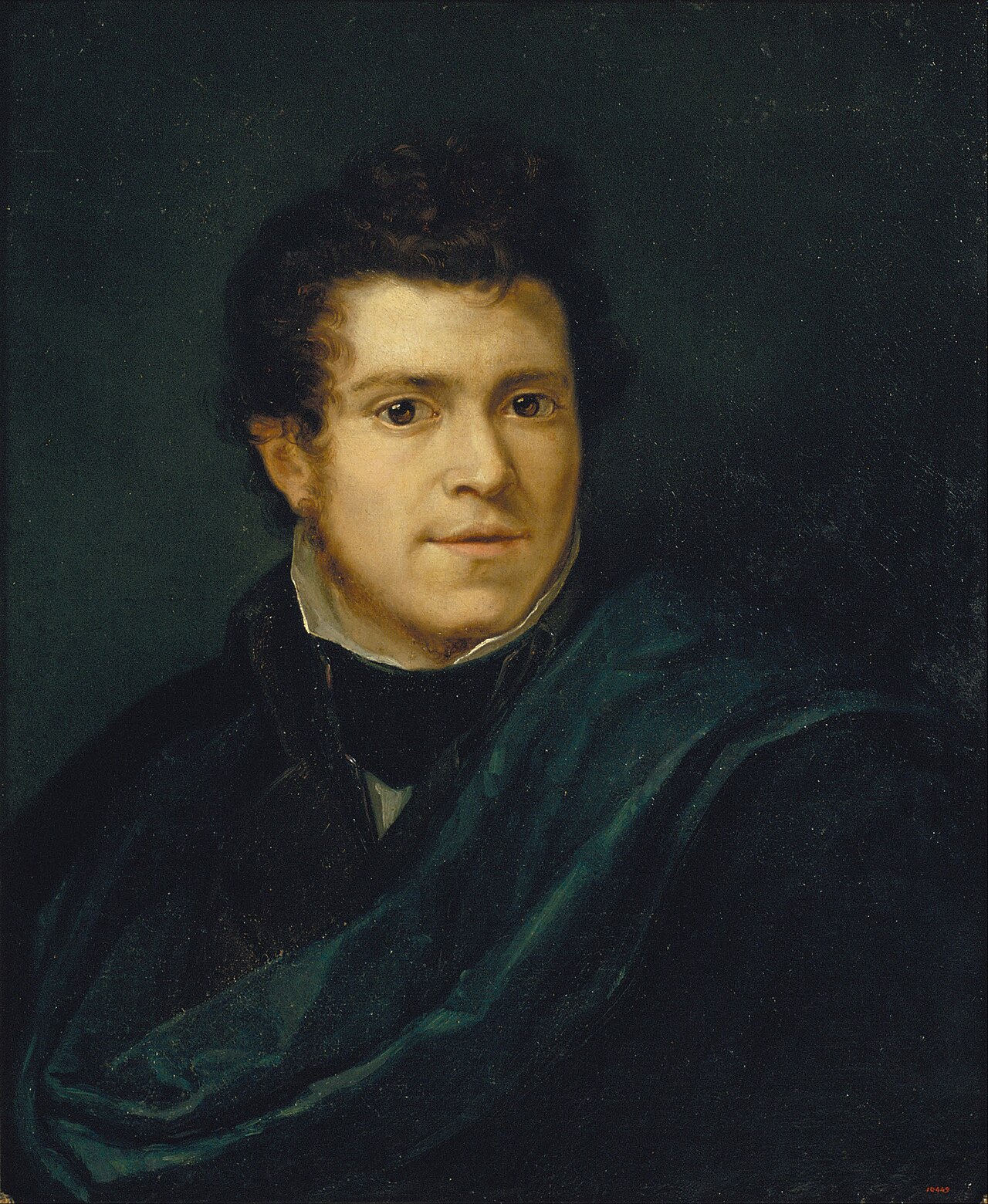 Portrait of Pelegrí Clavé