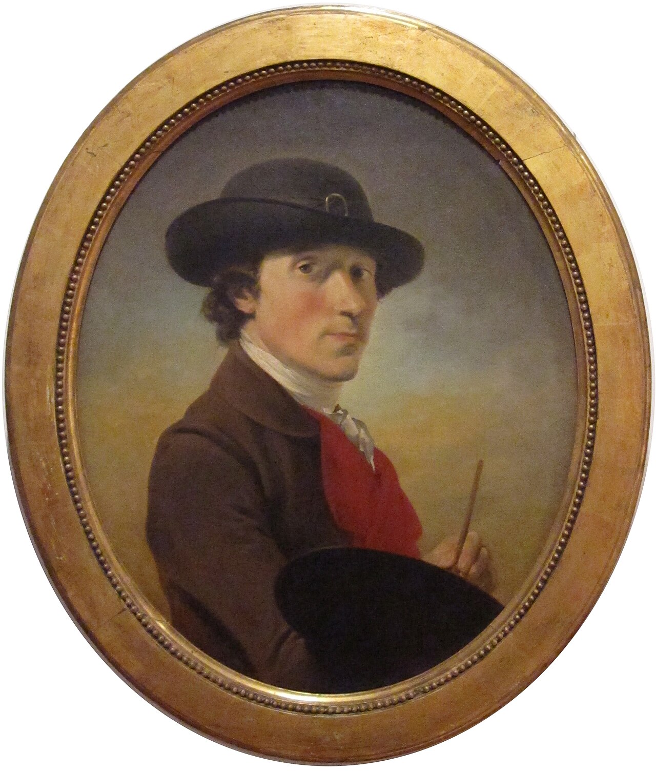 Portrait of Peter Falconet