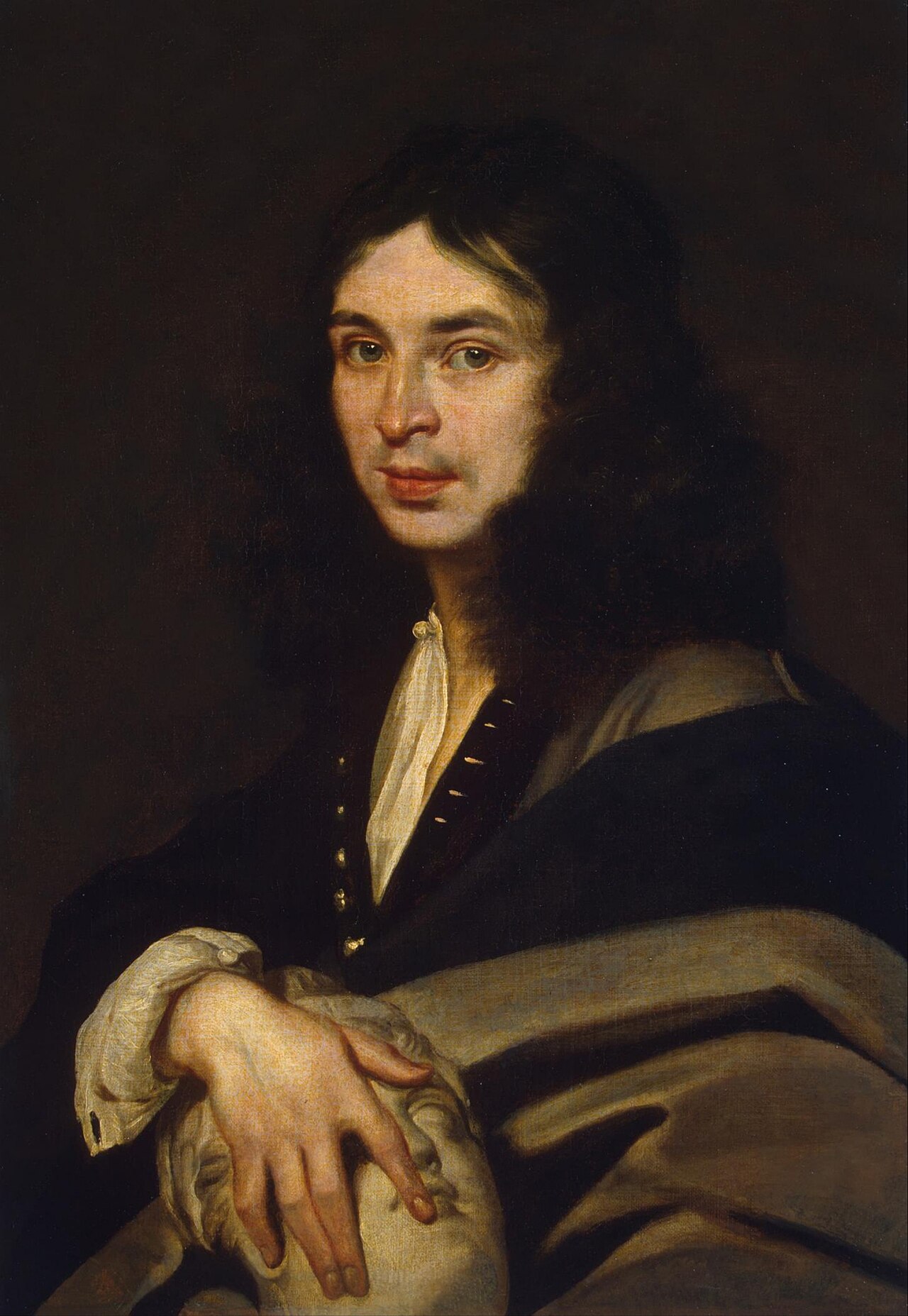 Portrait of Peter Franchoys