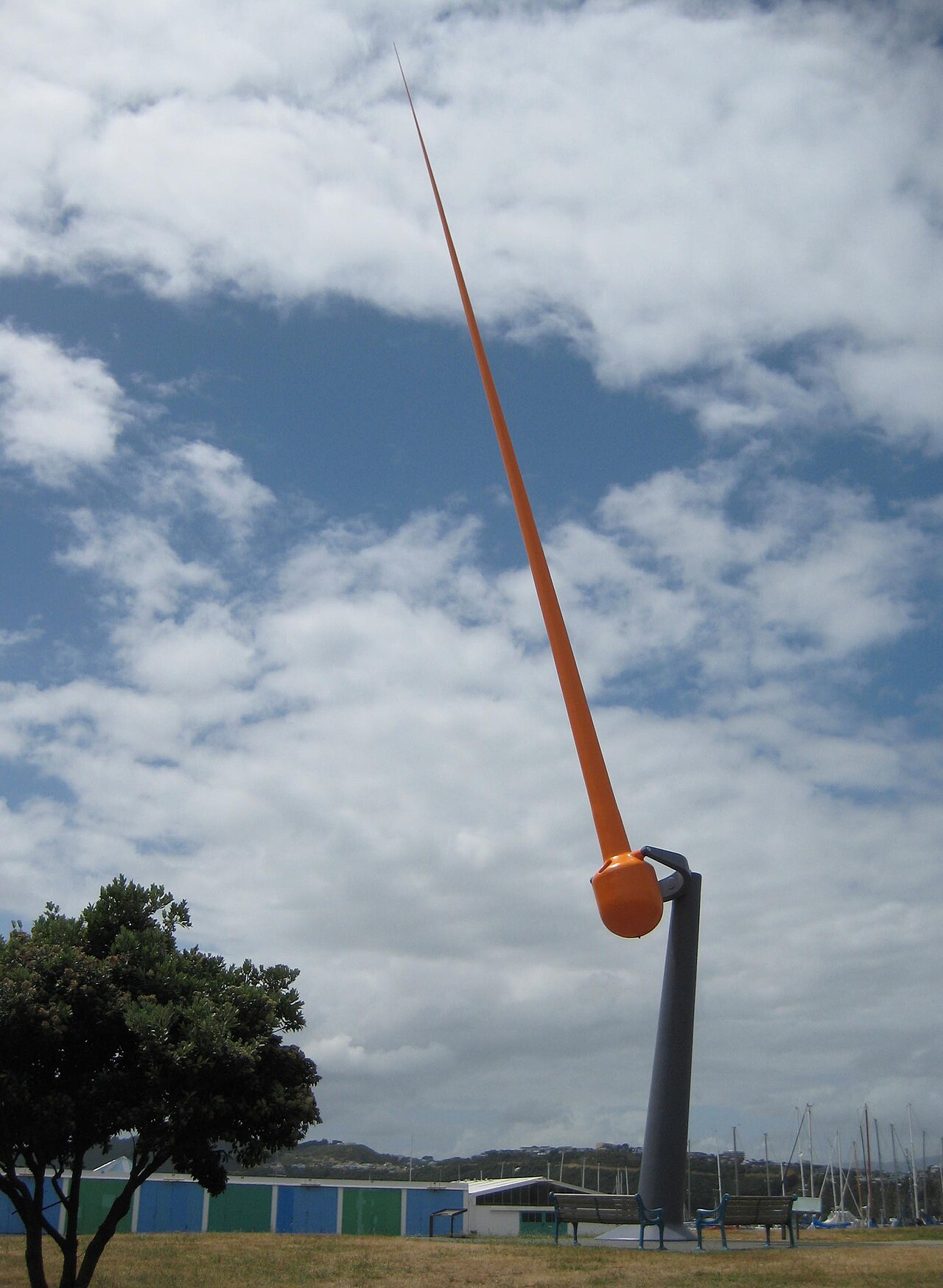 Zephyrometer by Phil Price