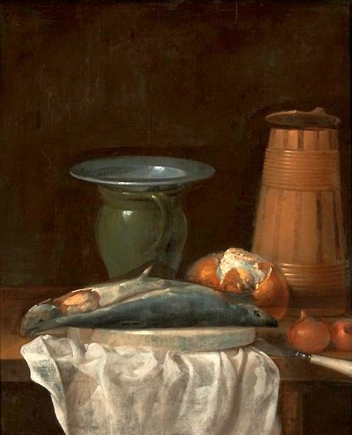 Portrait of Philips Angel
