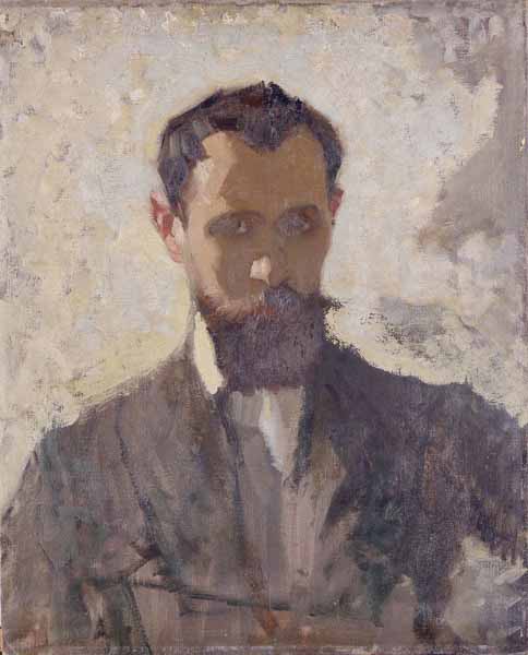 Portrait of Pierre Adolphe Valette