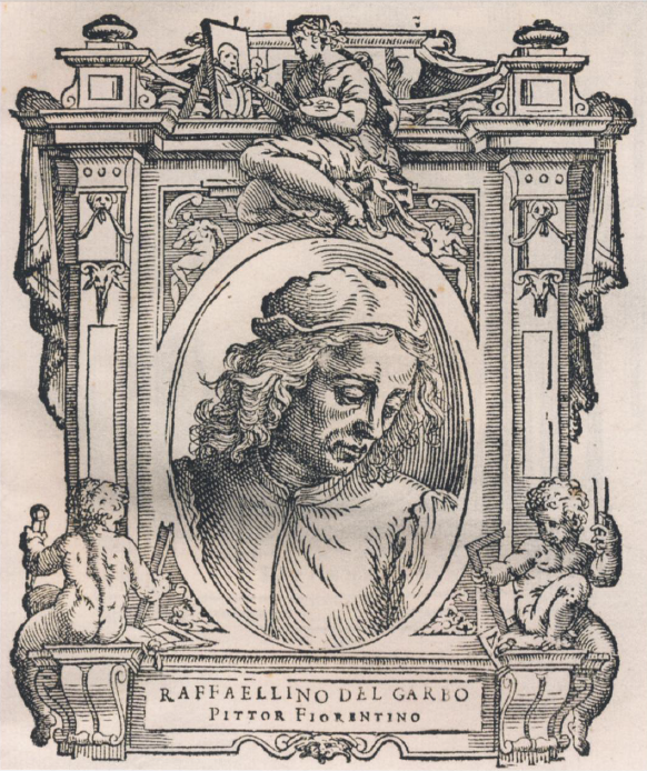 Portrait of Raffaellino del Garbo