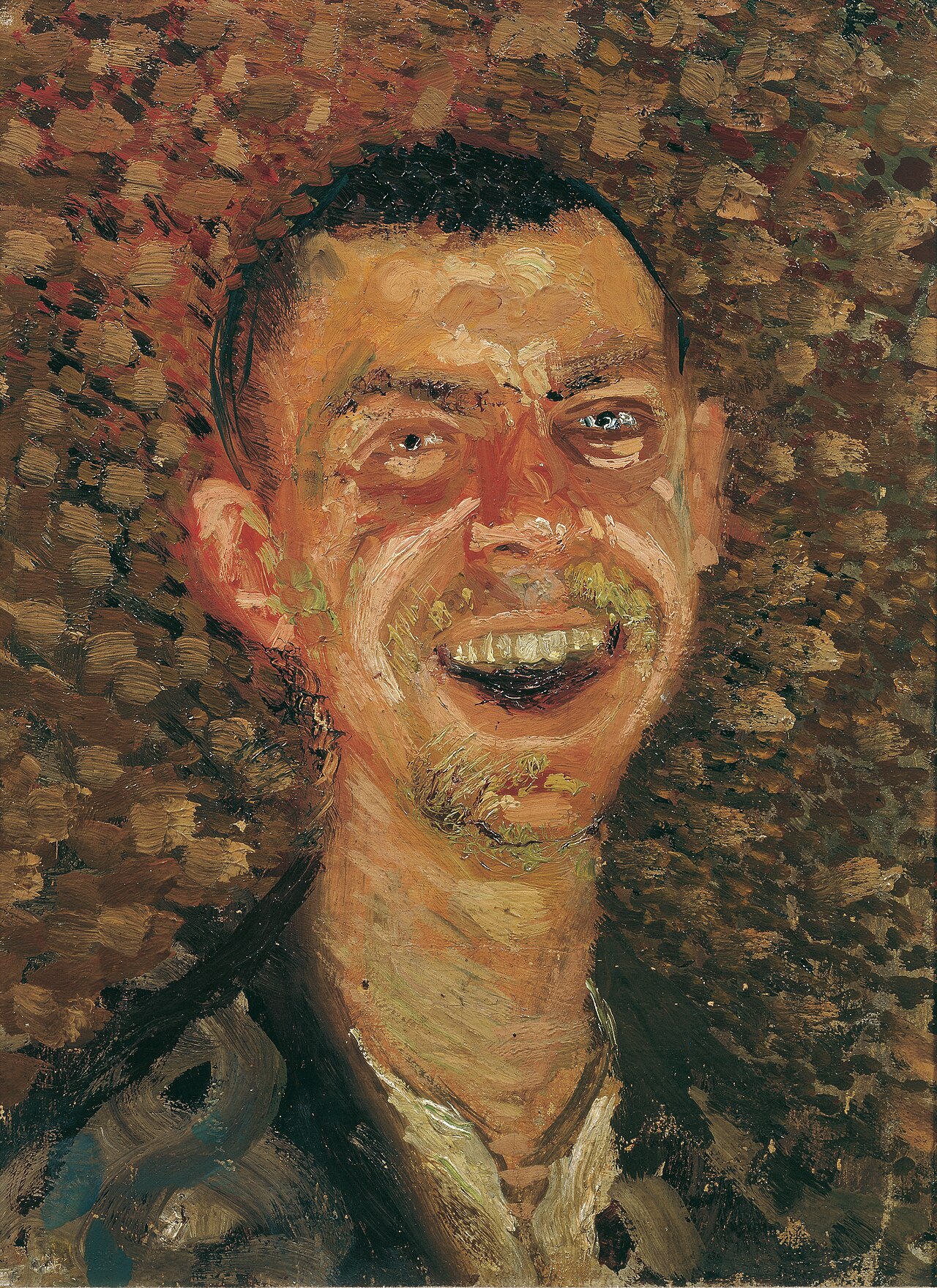 Portrait of Richard Gerstl
