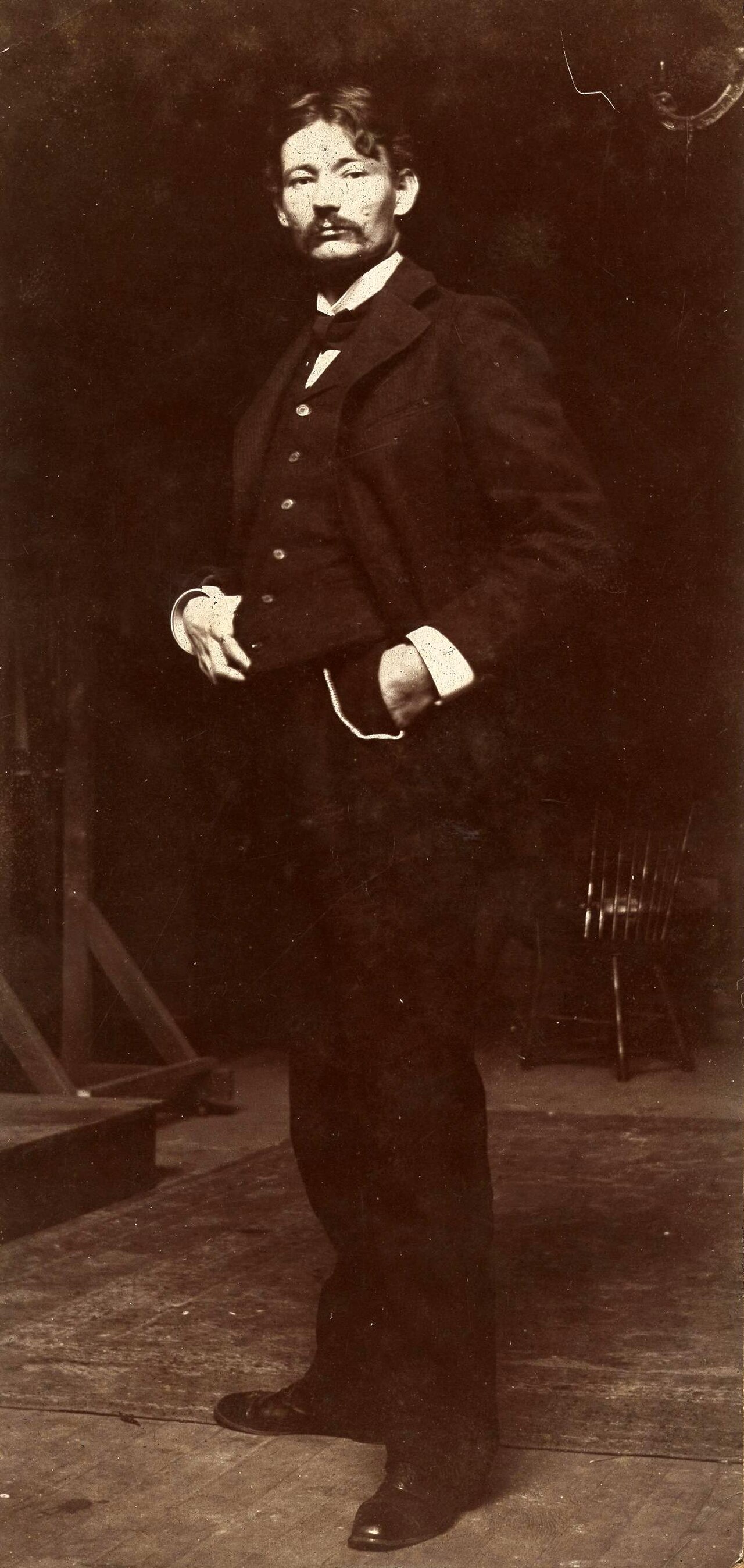 Portrait of Robert Henri