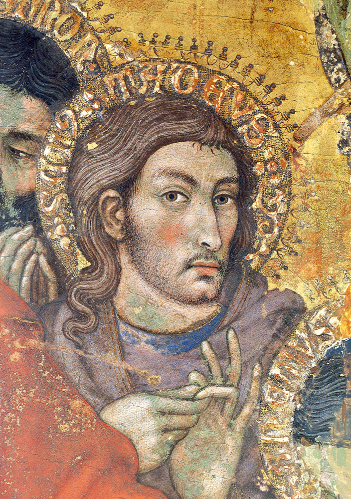 Portrait of Taddeo di Bartolo