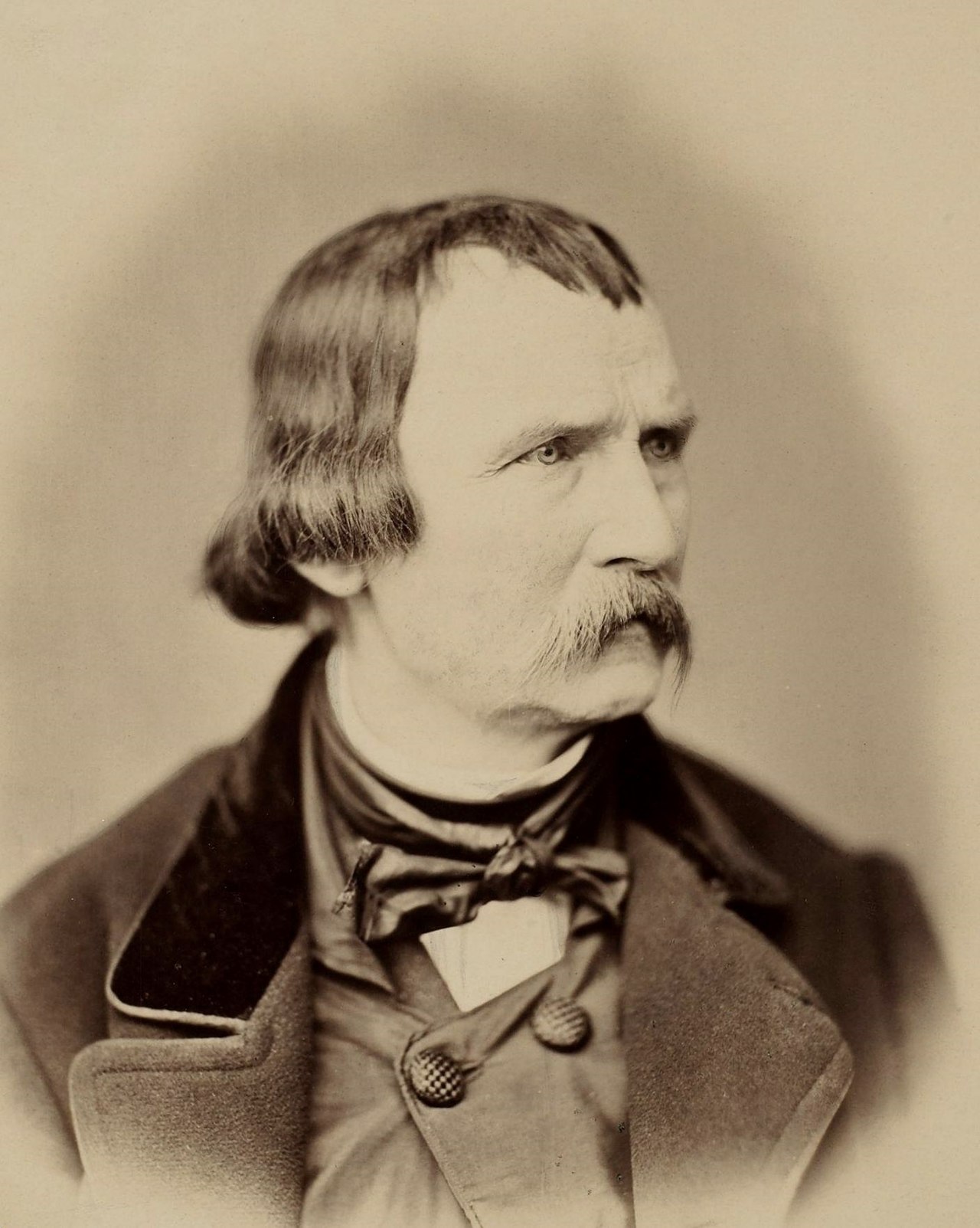 Portrait of Wilhelm von Kaulbach