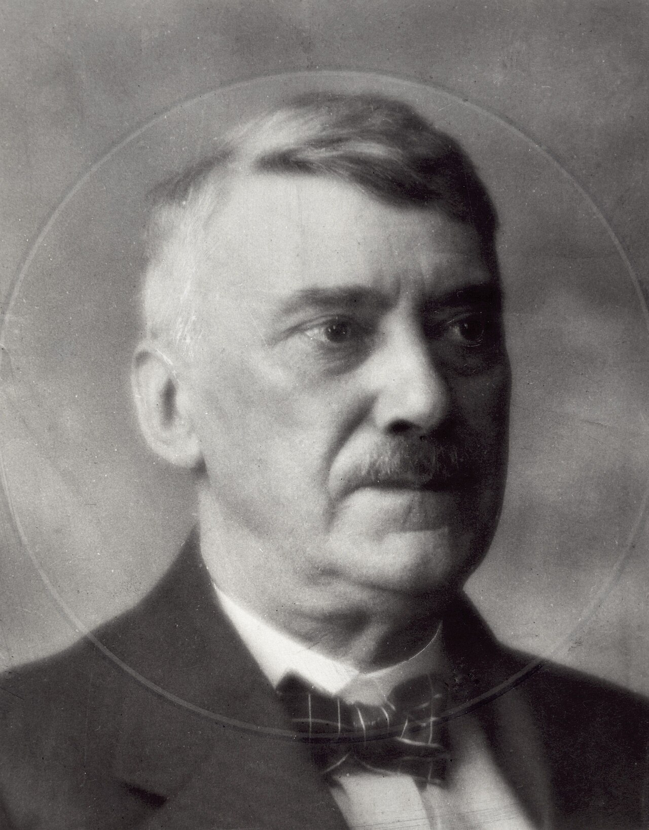 Portrait of Willem Witsen