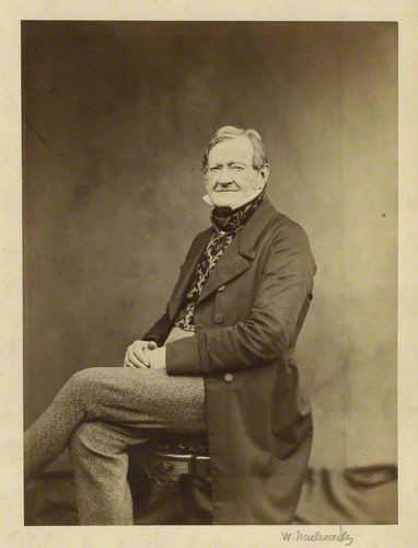 Portrait of William Mulready