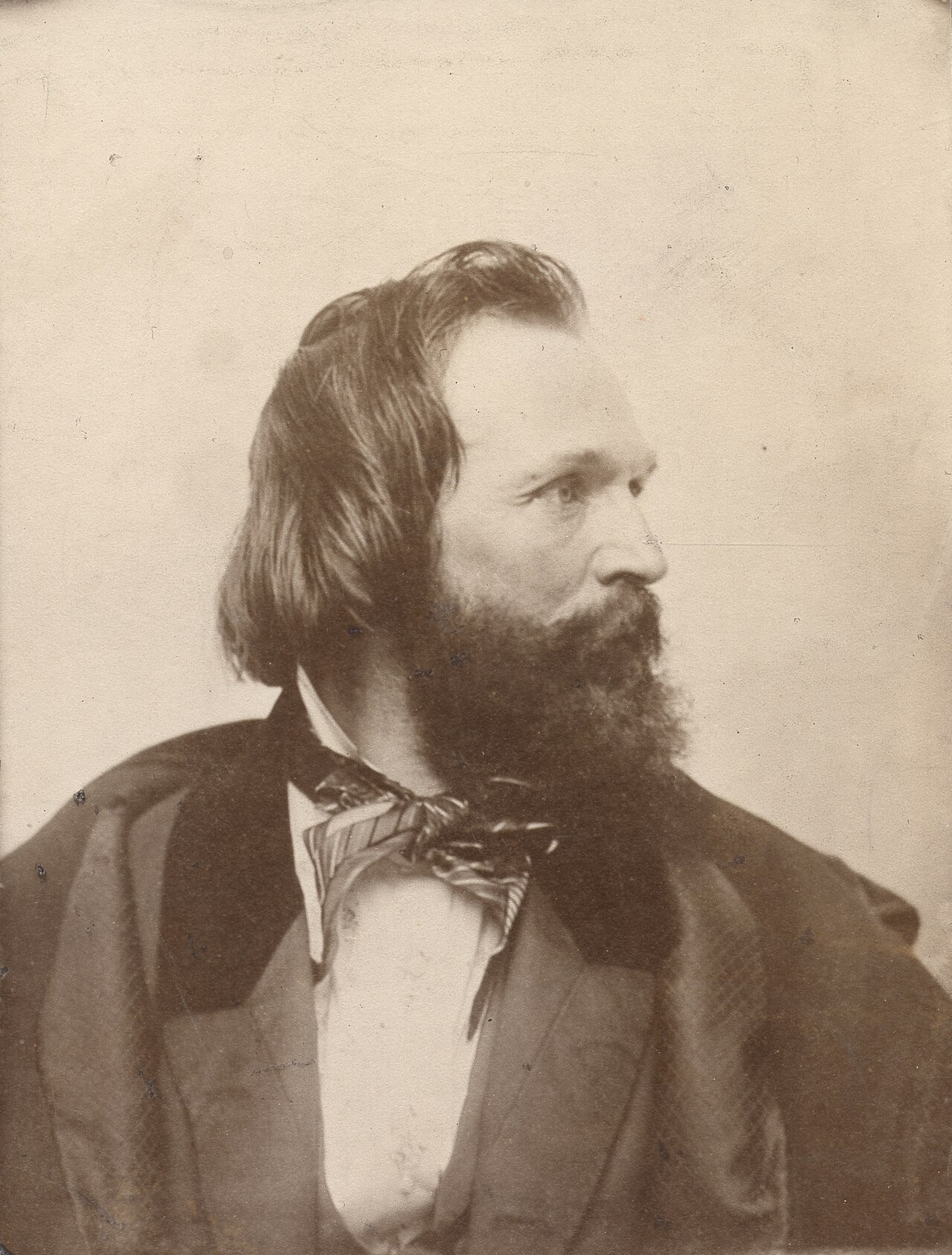 Portrait of William Sidney Mount