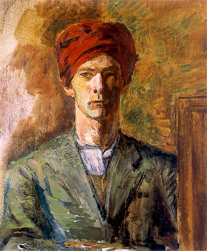 Portrait of Zygmunt Waliszewski